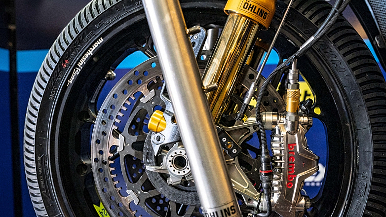 Η Ιταλική Brembo εξαγοράζει την Σουηδική Öhlins