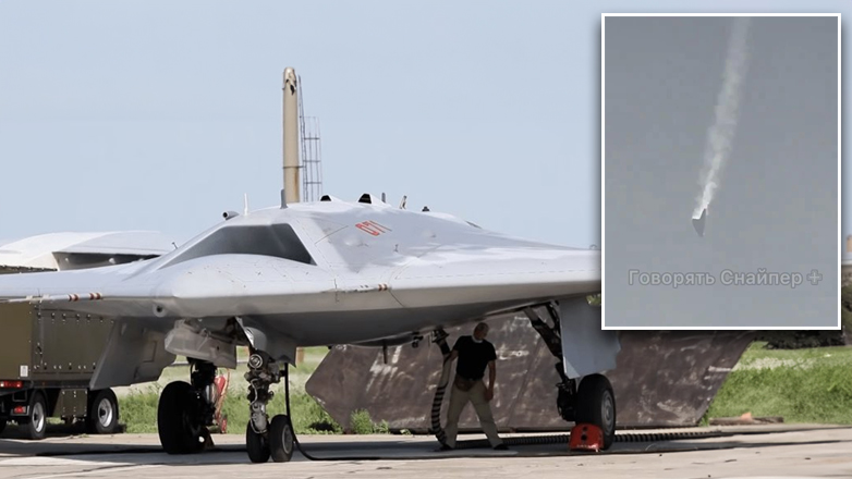 Το μυστήριο του μυστικού όπλου της Ρωσίας που καταρρίφθηκε στην Ουκρανία