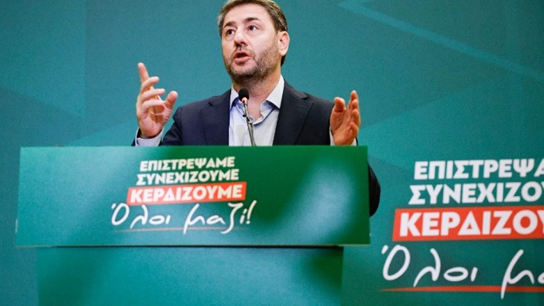 Ανδρουλάκης: Το ΠΑΣΟΚ μπορεί να είναι ο νικητής στις επόμενες εθνικές εκλογές