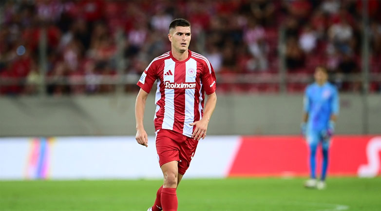 Πιρόλα: «Θέλω το πρωτάθλημα για τα 100 χρόνια του Ολυμπιακού»