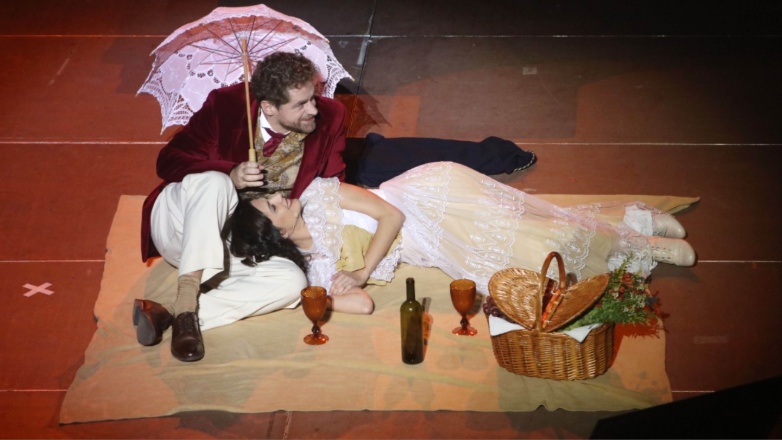 Δημήτρης Λάλος – Μαριλίτα Λαμπροπούλου: Έκαναν το επόμενο βήμα στη σχέση τους