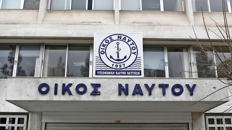 O Γιάννης Κουλιζάκος ανανέωσε τη θητεία του στον Οίκο Ναύτου