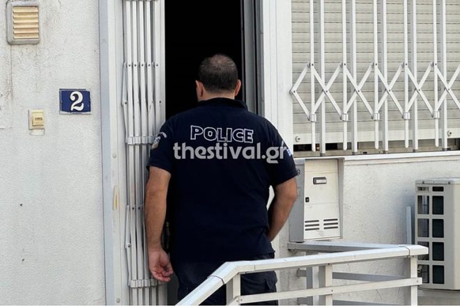 Θρίλερ με σορούς άνδρα και γυναίκας σε σπίτι στη Θεσσαλονίκη