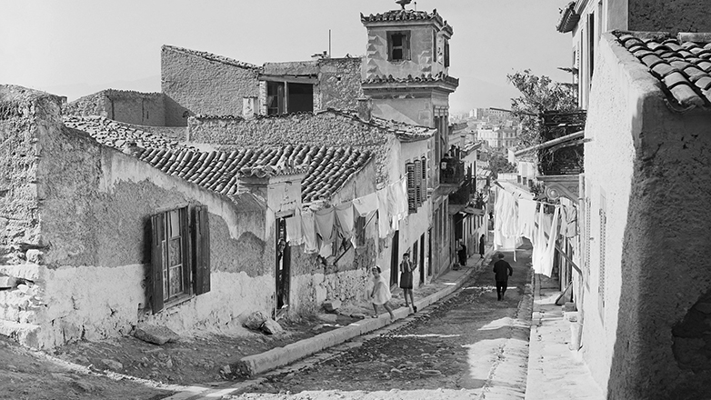 Μία «γκραν γκινιόλ» περιπέτεια για την Πλάκα