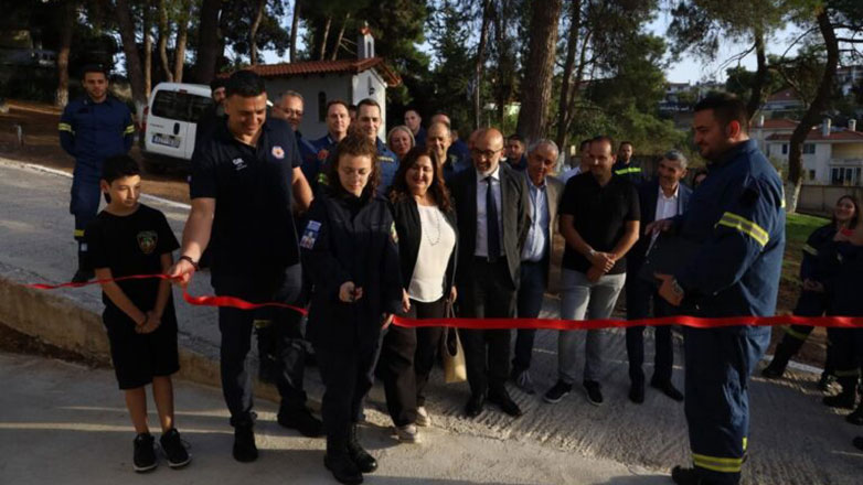 Β. Κικίλιας για εθελοντές: «Χρειάζεται περίσσια δύναμη ψυχής και ξεχωριστό σθένος για να προσφέρει κανείς ρισκάροντας τη ζωή του»