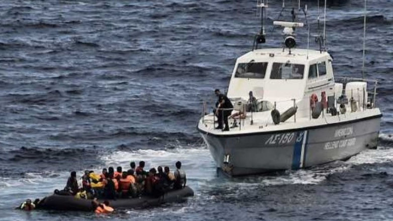 Εντοπισμός  16 μεταναστών στη Ρόδο – Συνελήφθη ο διακινητής τους