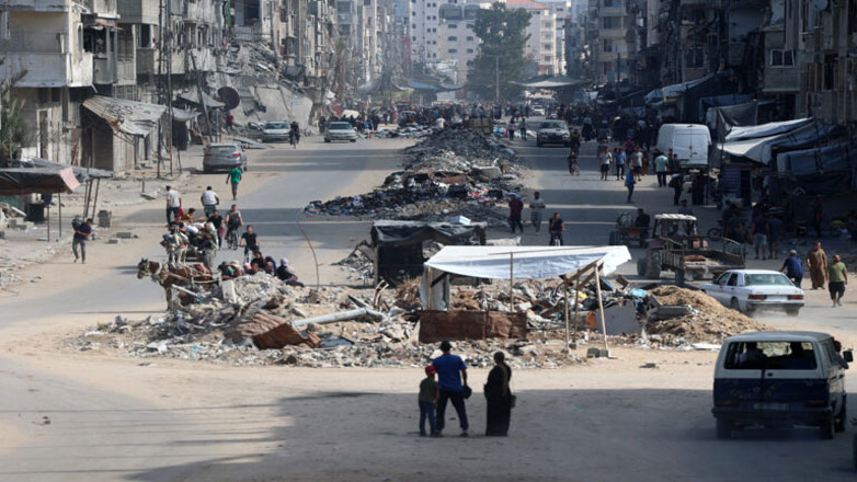 Γάζα: Πέντε παιδιά νεκρά από ισραηλινό βομβαρδισμό Γάζα: Πέντε παιδιά νεκρά από ισραηλινό βομβαρδισμό