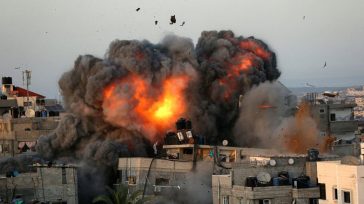 Ισορροπία τρόμου στη Μέση Ανατολή