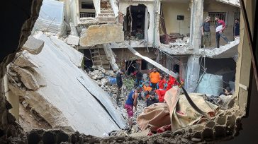 Λίβανος: Το Ισραήλ συνεχίζει να χτυπά ανθρωπιστικές αποστολές