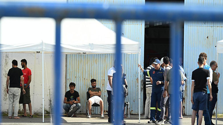 Πύλος: Διάσωση 81 μεταναστών – Μεταφέρονται στο λιμάνι της Καλαμάτας