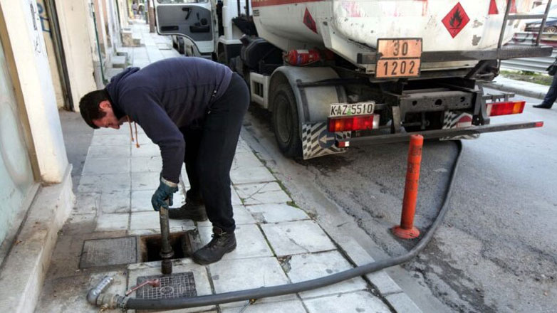 Διάθεση πετρελαίου θέρμανσης από τις 15 Οκτωβρίου