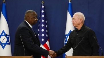 Λίβανος: «Το Ισραήλ θα συνεχίσει να λαμβάνει μέτρα για την προστασία της ειρηνευτικής δύναμης του ΟΗΕ»