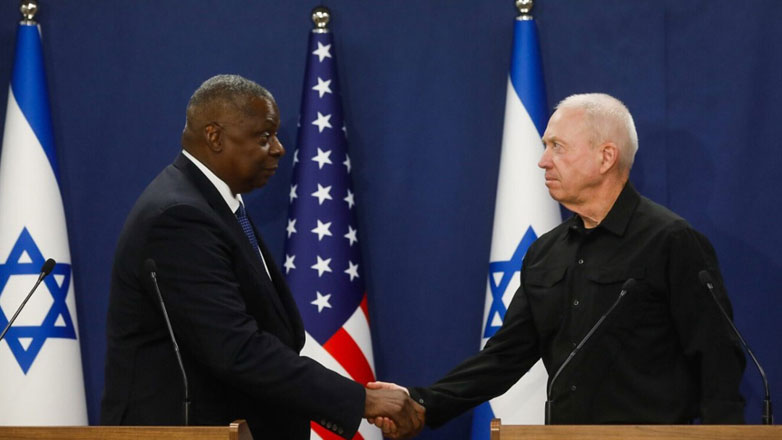 Λίβανος: «Το Ισραήλ θα συνεχίσει να λαμβάνει μέτρα για την προστασία της ειρηνευτικής δύναμης του ΟΗΕ» Λίβανος: «Το Ισραήλ θα συνεχίσει να λαμβάνει μέτρα για την προστασία της ειρηνευτικής δύναμης του ΟΗΕ»