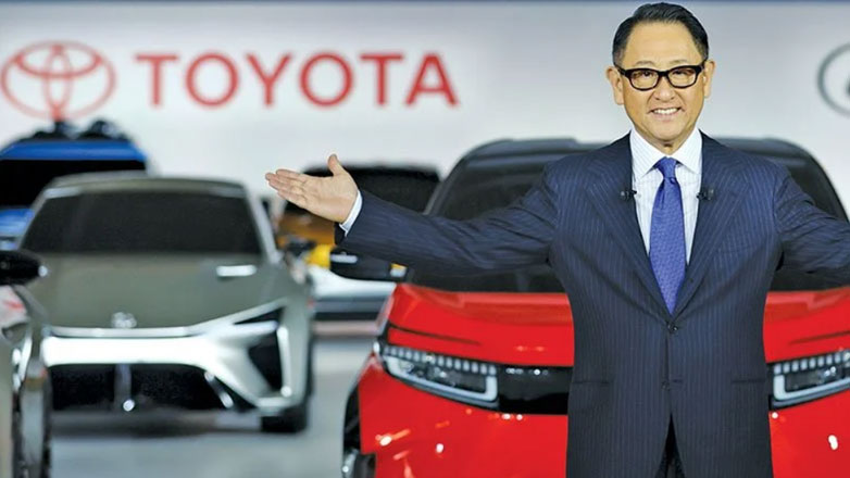 Akio Toyoda: «Εάν επικρατήσει η ηλεκτροκίνηση, εκατομμύρια άνθρωποι θα χάσουν τη δουλειά τους»