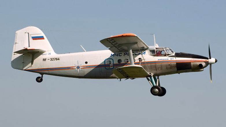 Ρωσία: Ένας νεκρός κατά την αναγκαστική προσγείωση αεροσκάφους στη Γιακουτία