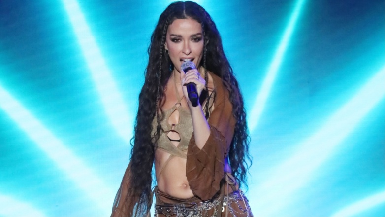 Ελένη Φουρέιρα: Τα «έσπασε» στην τελευταία συναυλία της sold out καλοκαιρινής περιοδείας της στο Θέατρο Άλσος