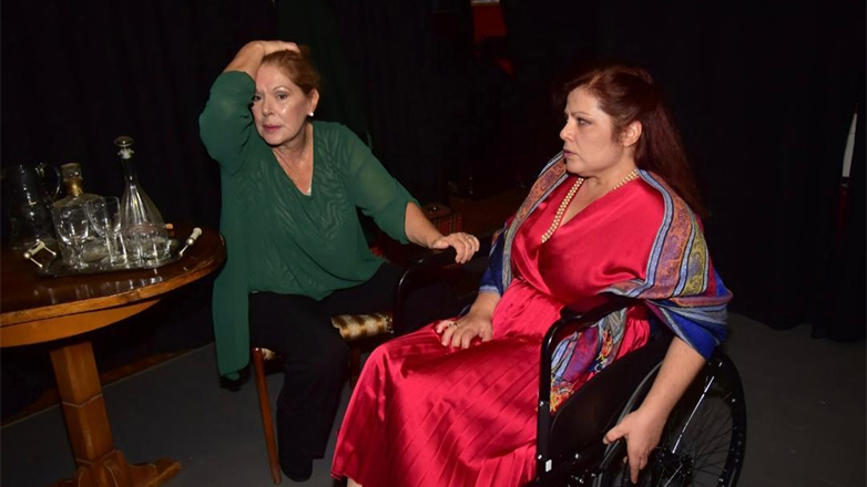 «Το βαλς της κόκκινης βροχής» του Γιώργου Α. Χριστοδούλου για δεύτερη χρονιά στο θέατρο Εκστάν