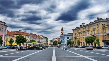 Λιθουανία: Φαβορί το Σοσιαλδημοκρατικό Κόμμα στις βουλευτικές εκλογές