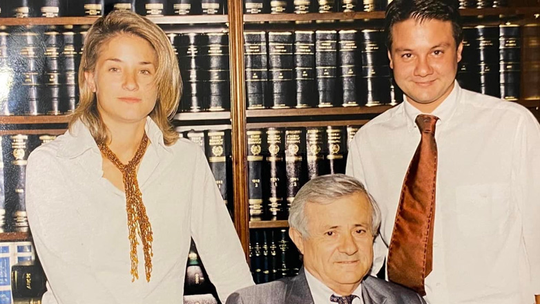 Πέθανε ο πατέρας του Απόστολου Λύτρα