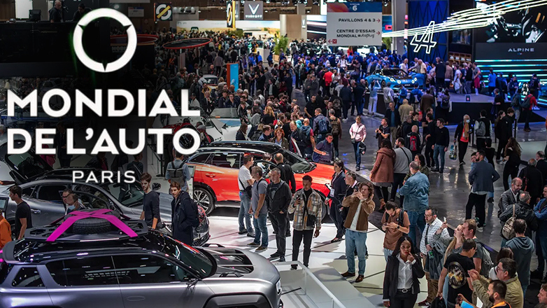 Mondial de l’Auto 2024: Ανοίγουν σήμερα οι πύλες της έκθεσης αυτοκινήτου στην καρδιά της Ευρώπης