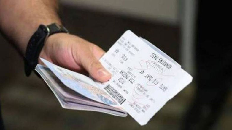 Συνελήφθη 48χρονος για κατοχή πλαστών ταξιδιωτικών εγγράφων