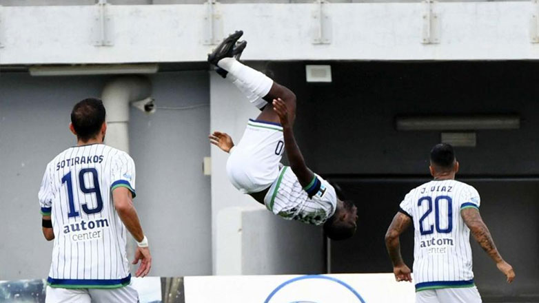 Super League 2: Πέρασε από την Πάτρα και «πάτησε» κορυφή η Κηφισιά