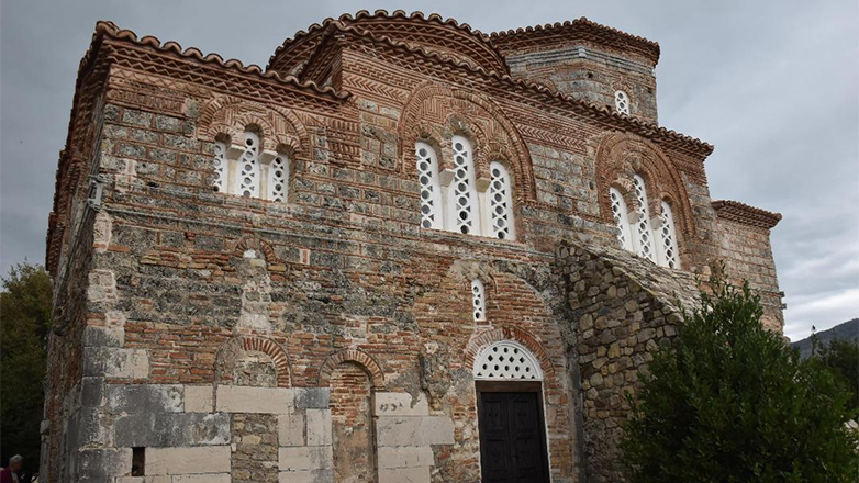 Ξεκίνησε η συντήρηση στις βυζαντινές τοιχογραφίες του Αγίου Νικολάου στον Μεσοπόταμο Aλβανίας