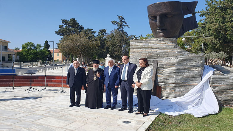 Κύπρος: Διήμερη επίσκεψη του Προκόπη Παυλόπουλου στην Πάφο Κύπρος: Διήμερη επίσκεψη του Προκόπη Παυλόπουλου στην Πάφο