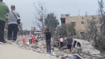 Δεκαοκτώ άνθρωποι σκοτώθηκαν σε ισραηλινό πλήγμα σε χωριό του βορείου Λιβάνου