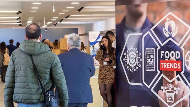 Με διεθνοποιημένη προσέγγιση στη γαστρονομία το Νοέμβριο η «Food & Drinks International Expo»