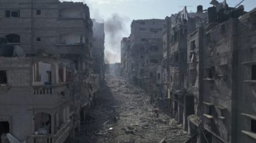 Γάζα: Δέκα νεκροί σε κέντρο διανομής τροφίμων