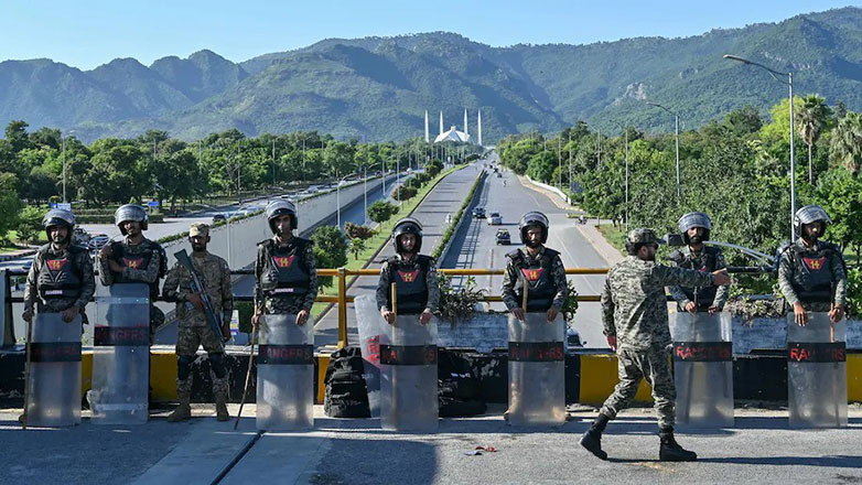 Το Διαδίκτυο στο Πακιστάν «σέρνεται» και οι υποψίες πέφτουν στην κυβέρνηση