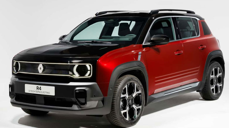 Πρεμιέρα στο Παρίσι για το νέο Renault 4 E-Tech – Με 150 άλογα και ρετρό σχεδίαση