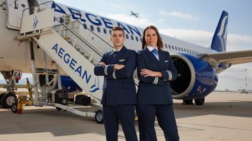 Έως τις 31 Δεκεμβρίου θα γίνονται δεκτές οι αιτήσεις για το νέο Πρόγραμμα Υποτροφιών Πιλότων της AEGEAN