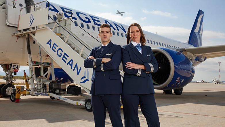 Η AEGEAN αναζητά τους αυριανούς πιλότους της και ανακοινώνει την έναρξη ενός ακόμη, νέου κύκλου του Προγράμματος Υποτροφιών