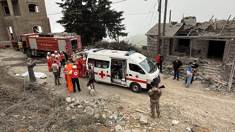 Λίβανος: Στους 21 οι νεκροί από το ισραηλινό πλήγμα σε χωριό στον βορρά