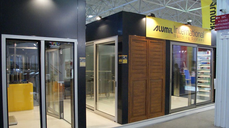 Alumil: Νέες επενδύσεις και διεύρυνση της διεθνούς παρουσίας