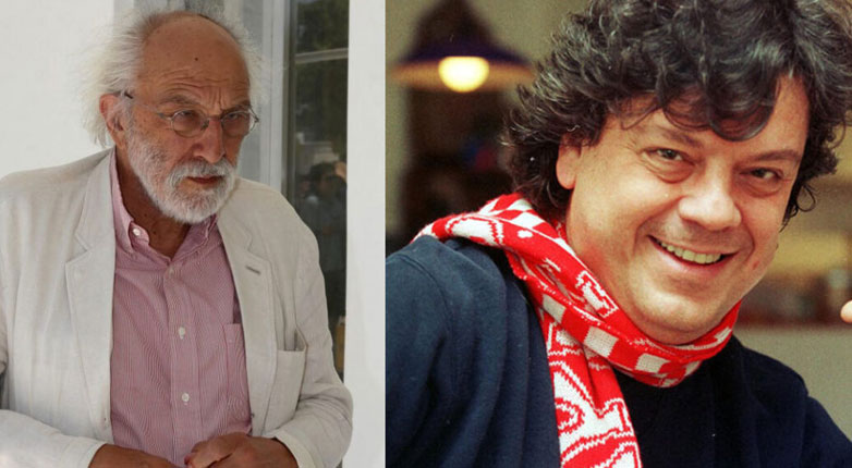 Βλάσσης Μπονάτσος: 20 χρόνια από τον θάνατό του – Συγκινούν τα λόγια του Αλέξανδρου Λυκουρέζου Βλάσσης Μπονάτσος: 20 χρόνια από τον θάνατό του – Συγκινούν τα λόγια του Αλέξανδρου Λυκουρέζου