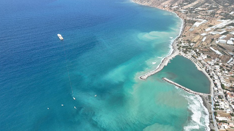 Η Ελλάδα στο επίκεντρο των υποθαλάσσιων τηλεπικοινωνιών με τη σφραγίδα της Vodafone Ελλάδας