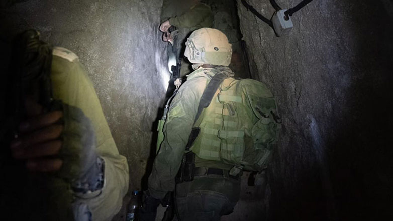 IDF: Ανακάλυψαν υπόγειο κέντρο διοίκησης της Χεζμπολάχ – Δείτε το βίντεο