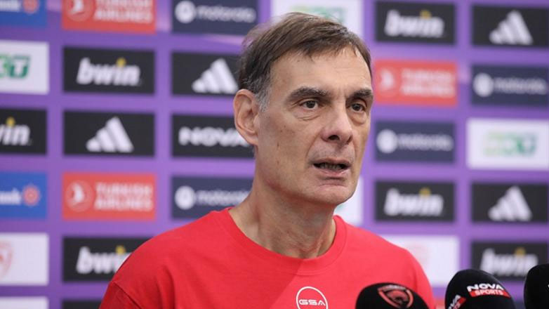 Μπαρτζώκας: «Θα γίνεται rotation με βάση τους αριθμούς των παικτών»