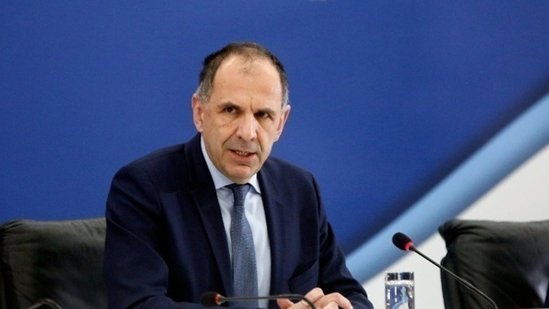 Στο Λουξεμβούργο για το Συμβούλιο Εξωτερικών Υποθέσεων της ΕΕ ο Γεραπετρίτης