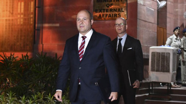 Διπλωματική κρίση μεταξύ Καναδά- Ινδίας