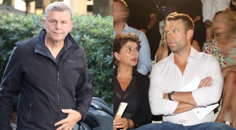 Απόστολος Γκλέτσος για Στέφανο Κασσελάκη: «Θα τον διαγράψω, είναι επικίνδυνος, διαφήμιζε τα σπίτια του στον Λιάγκα»