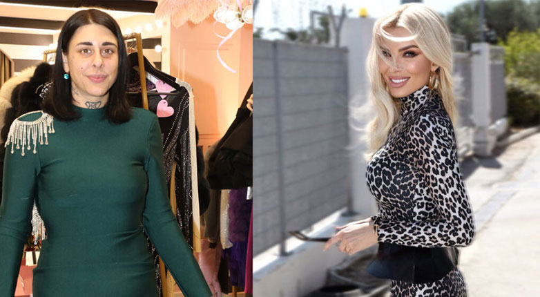 Super Κική vs Κατερίνας Καινούργιου: «Όταν γελάς με τα αστεία μου με την Μπάρκα που σου έφαγε τον γαμπρό είναι καλά;»