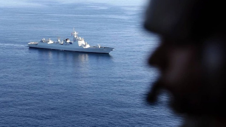 Η Ουάσινγκτον παρακολουθεί με προσοχή την κινεζική στρατιωτική άσκηση κοντά στην Ταϊβάν