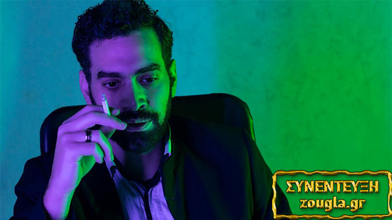 Χρίστος Κοκαράκης: «Φύσει και θέσει πιστεύω πως η βία δεν λύνει τίποτα»