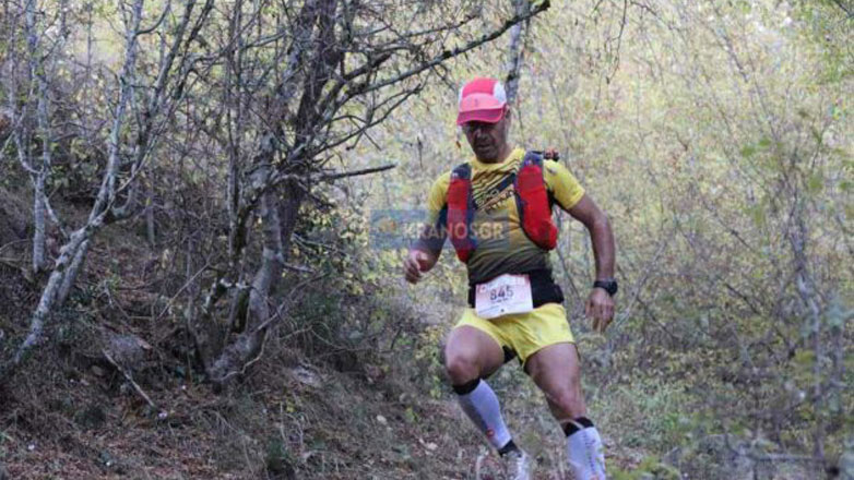 Από τα Leopard σε αγώνα δρόμου 162 χιλιομέτρων !