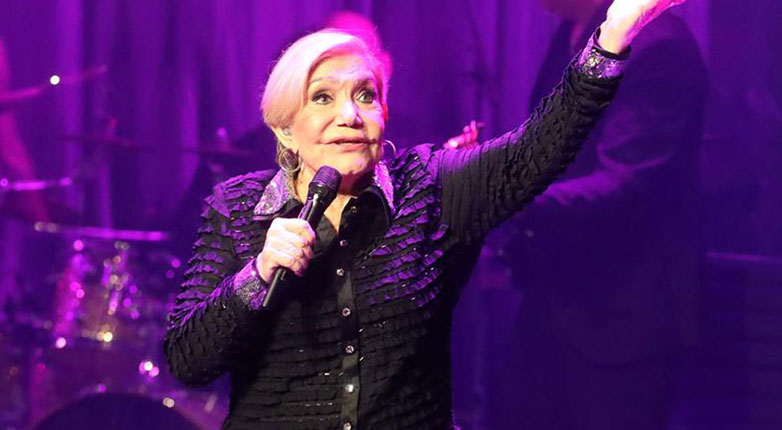 Μαρινέλλα: Τα νεότερα για την υγεία της – Παραμένει ακόμα στη ΜΕΘ