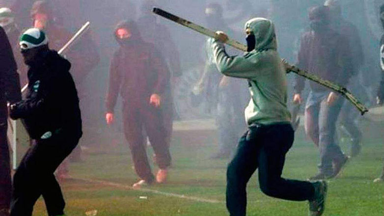 Θεσσαλονίκη: Ταυτοποιήθηκαν 3 άτομα για επεισόδια μεταξύ οπαδών